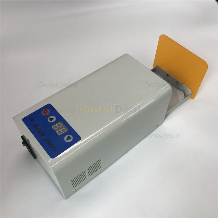 27W Automatic Dental Lab UVA Light Curing Unit Built-in Cooling Fan